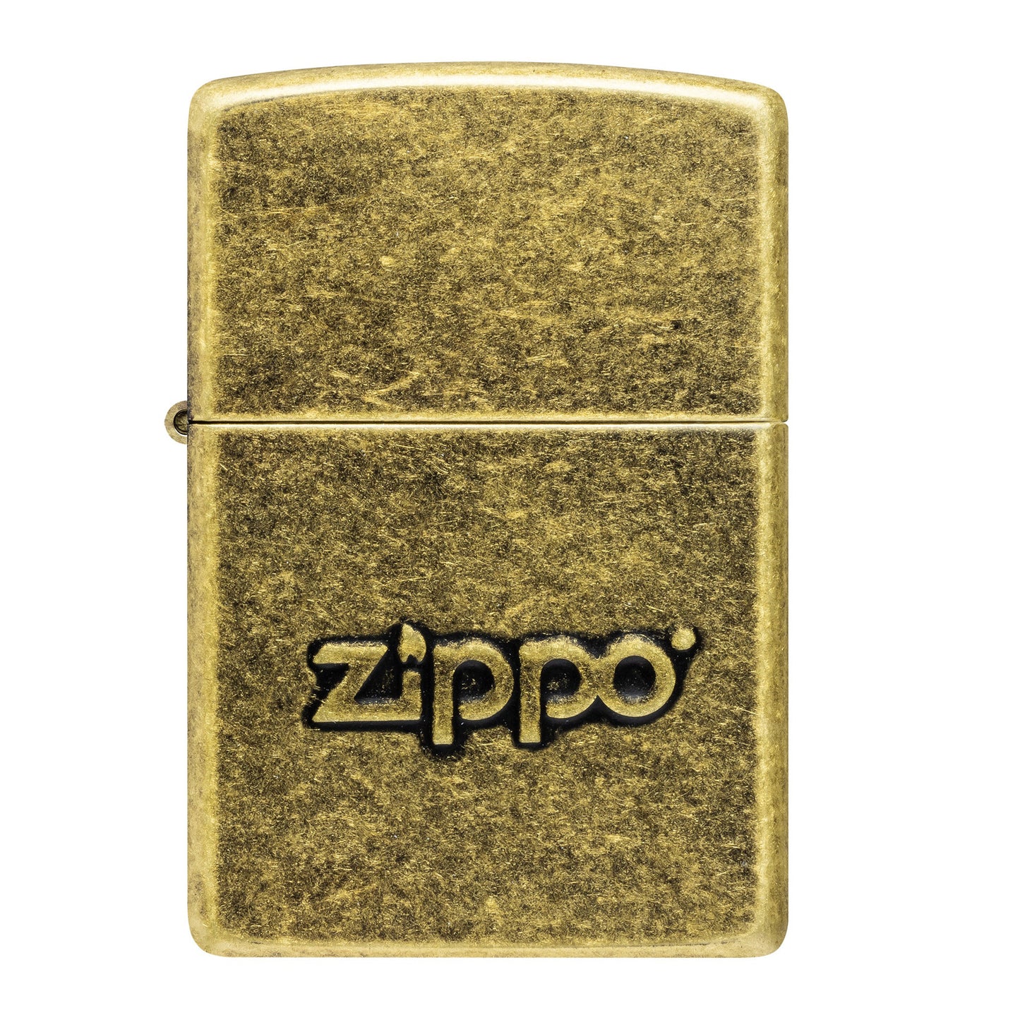 ZIPPO - Antique Stamp სანთებელა