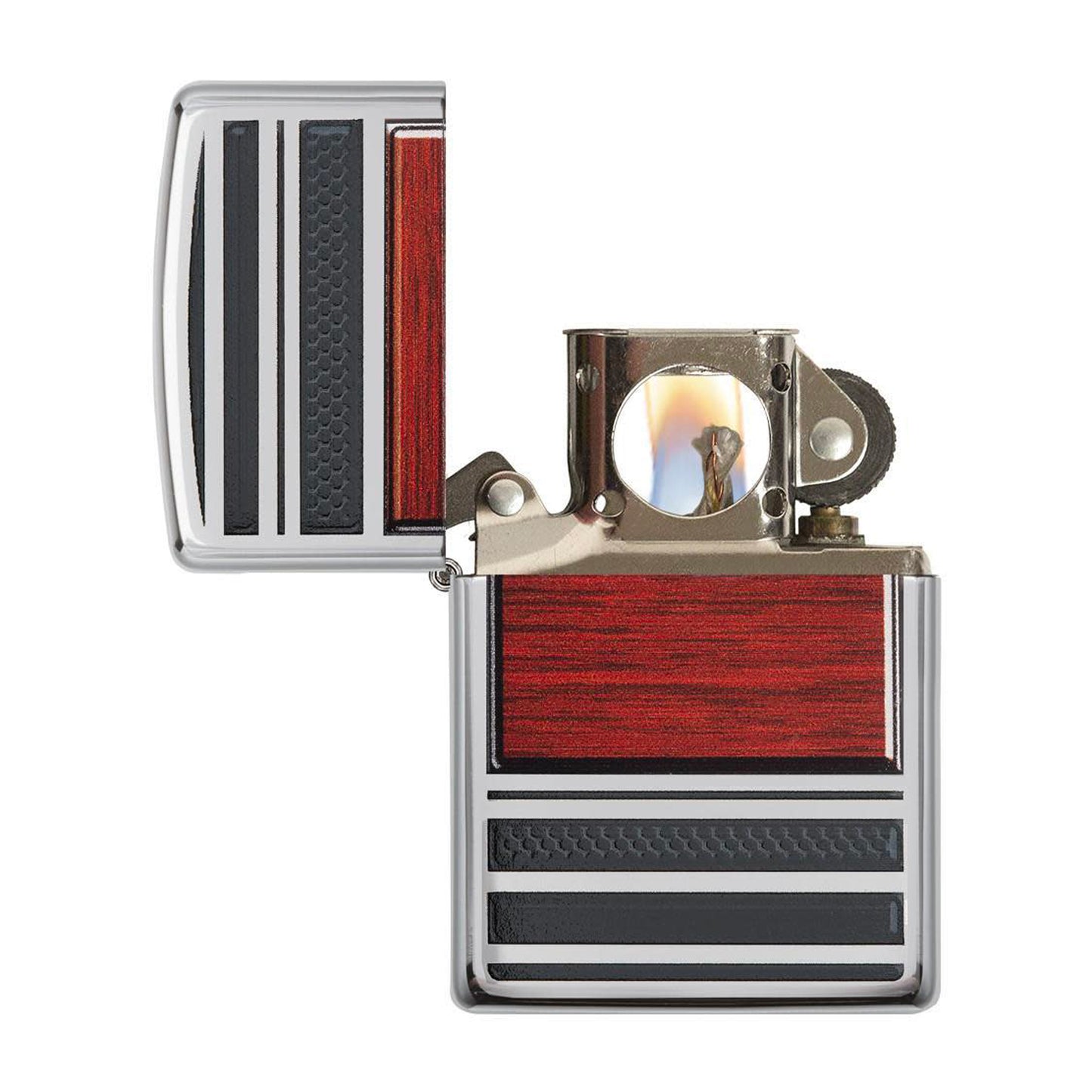 ZIPPO - Pipe Wood სანთებელა