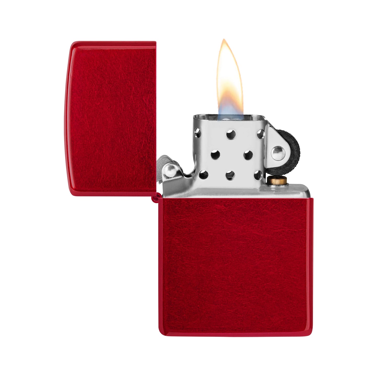 ZIPPO - Candy Apple Red სანთებელა