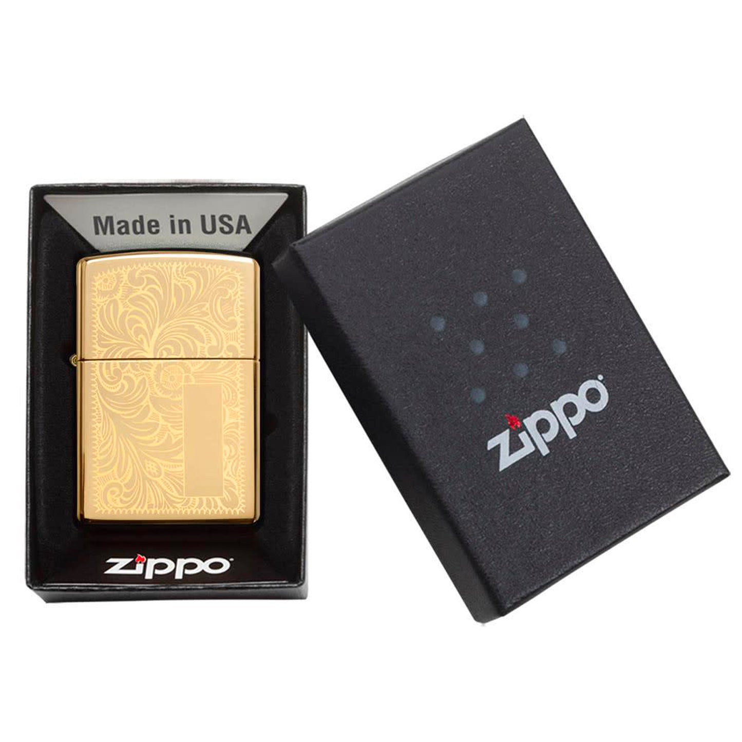 ZIPPO - Venetian 352B სანთებელა