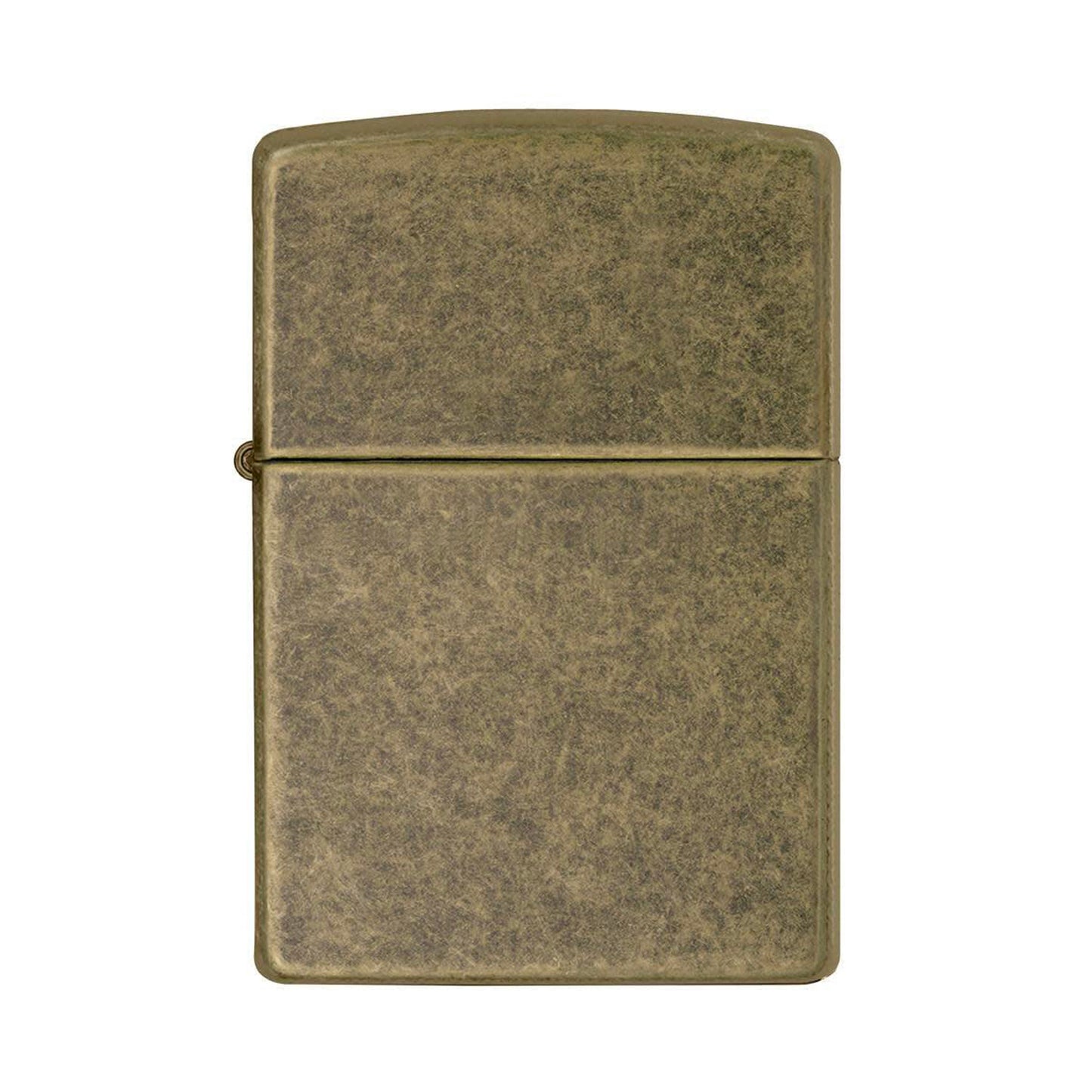 ZIPPO - Antique Brass სანთებელა