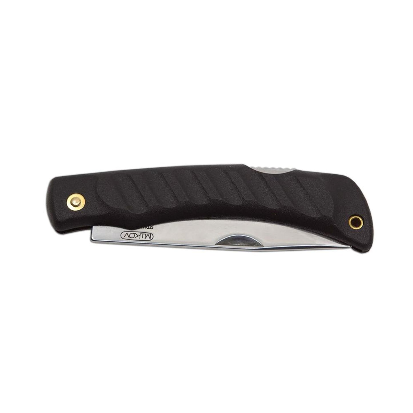 Mikov - CROCODILE 243-NH-1 BLACK დანა