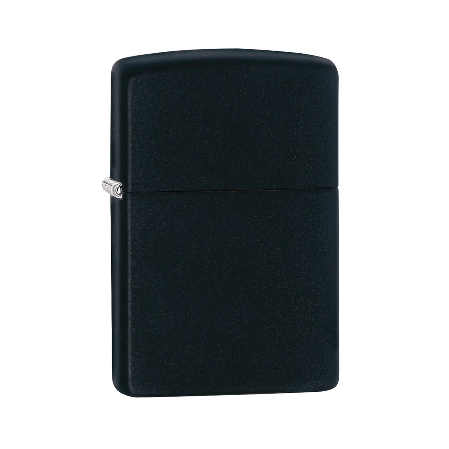 ZIPPO - Black Matte სანთებელა