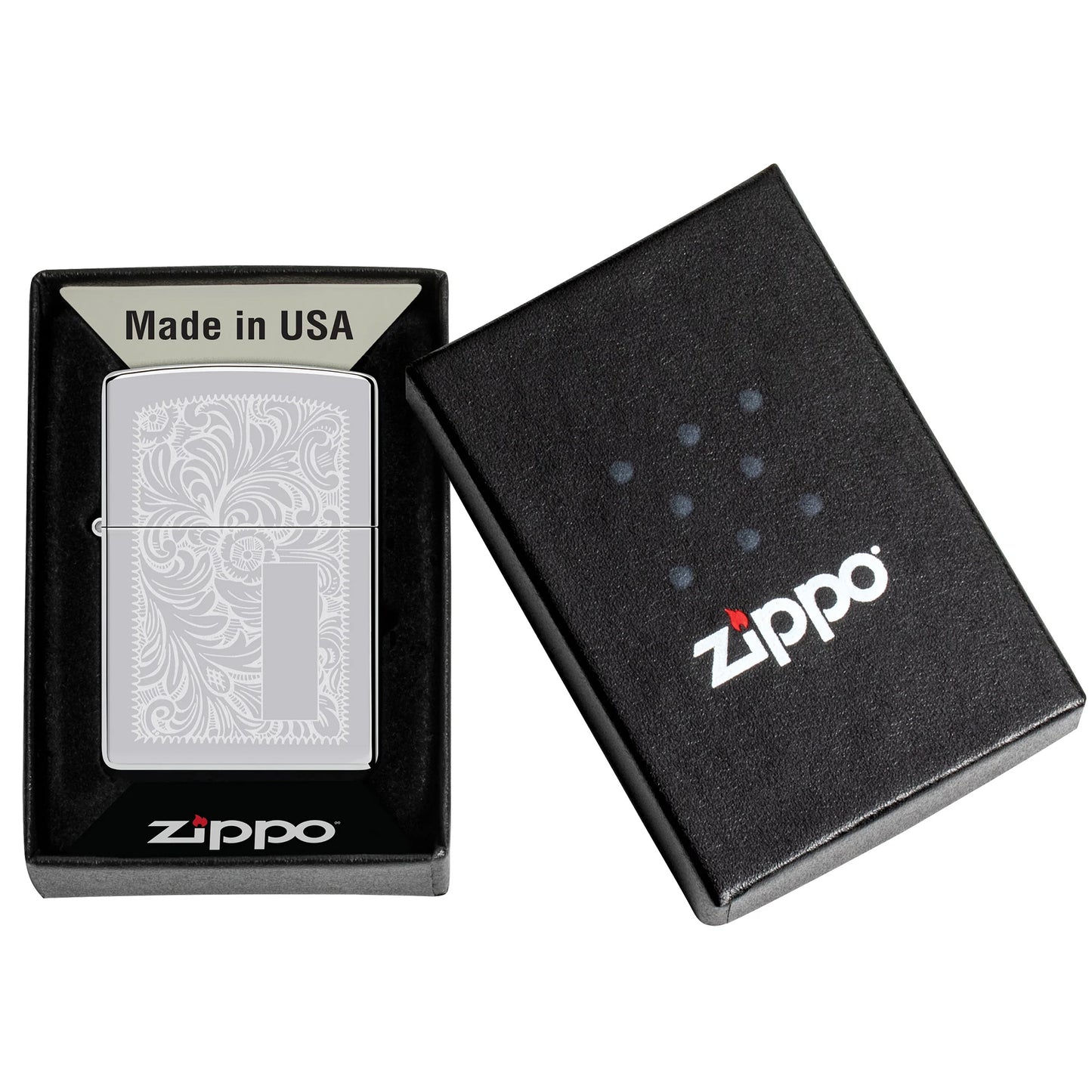 ZIPPO - Venetian 352 სანთებელა