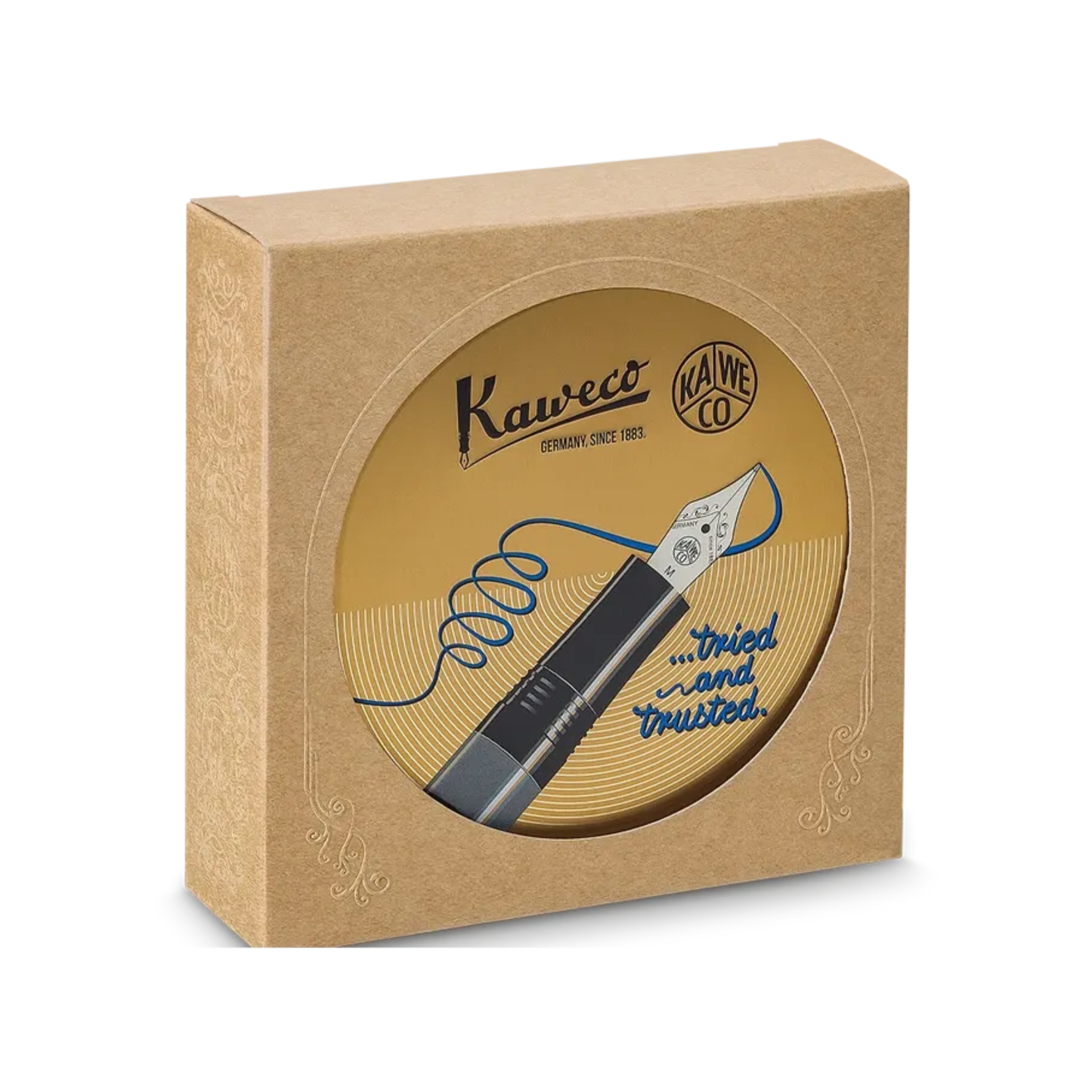 Kaweco - PISTON SPORT AL SET ჭავლური კალამი