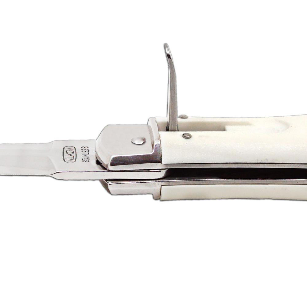 Mikov - PREDATOR White 241 - NH დანა
