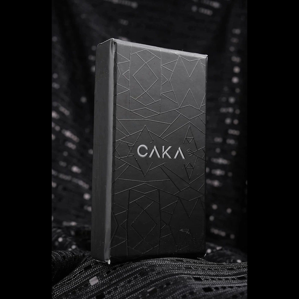 CAKA - შავი სანთებელა