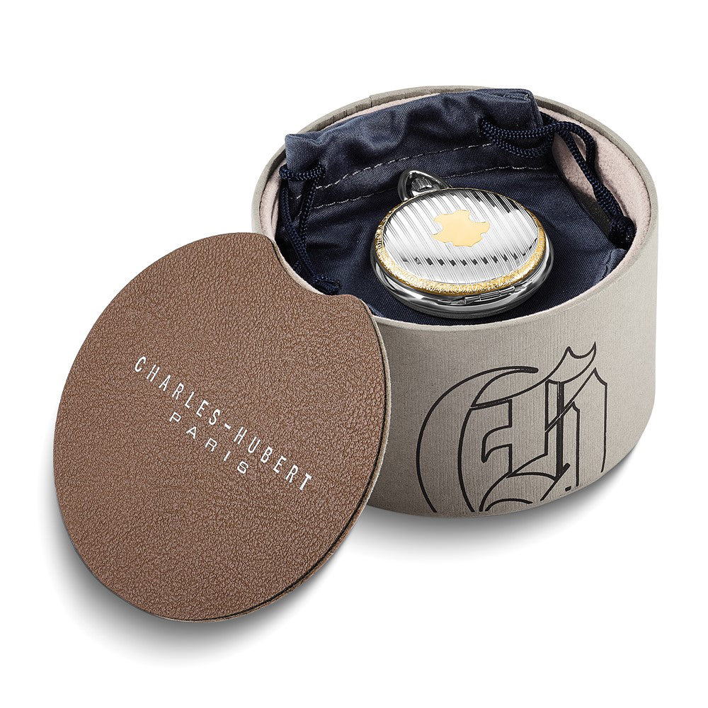 Charles-Hubert Paris - გულსაკიდი ჯიბის საათი