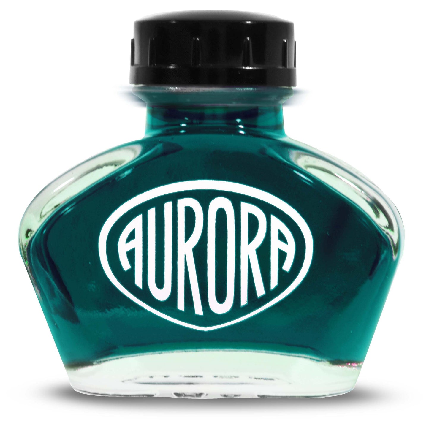 AURORA - Turquoise ფირუზისფერი მელანი ჭავლური კალმისთვის