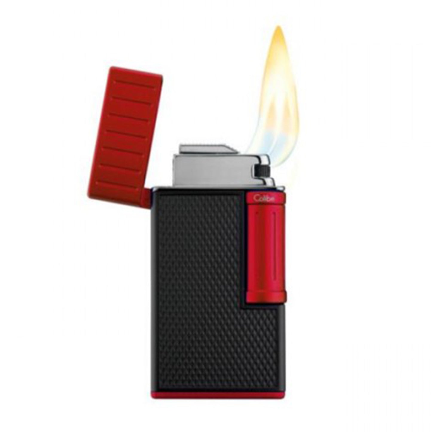 COLIBRI - JULIUS BLACK+RED სანთებელა