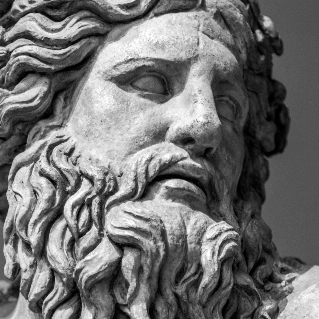 VISCONTI Mirage Mythos - Zeus ბურთულიანი კალამი