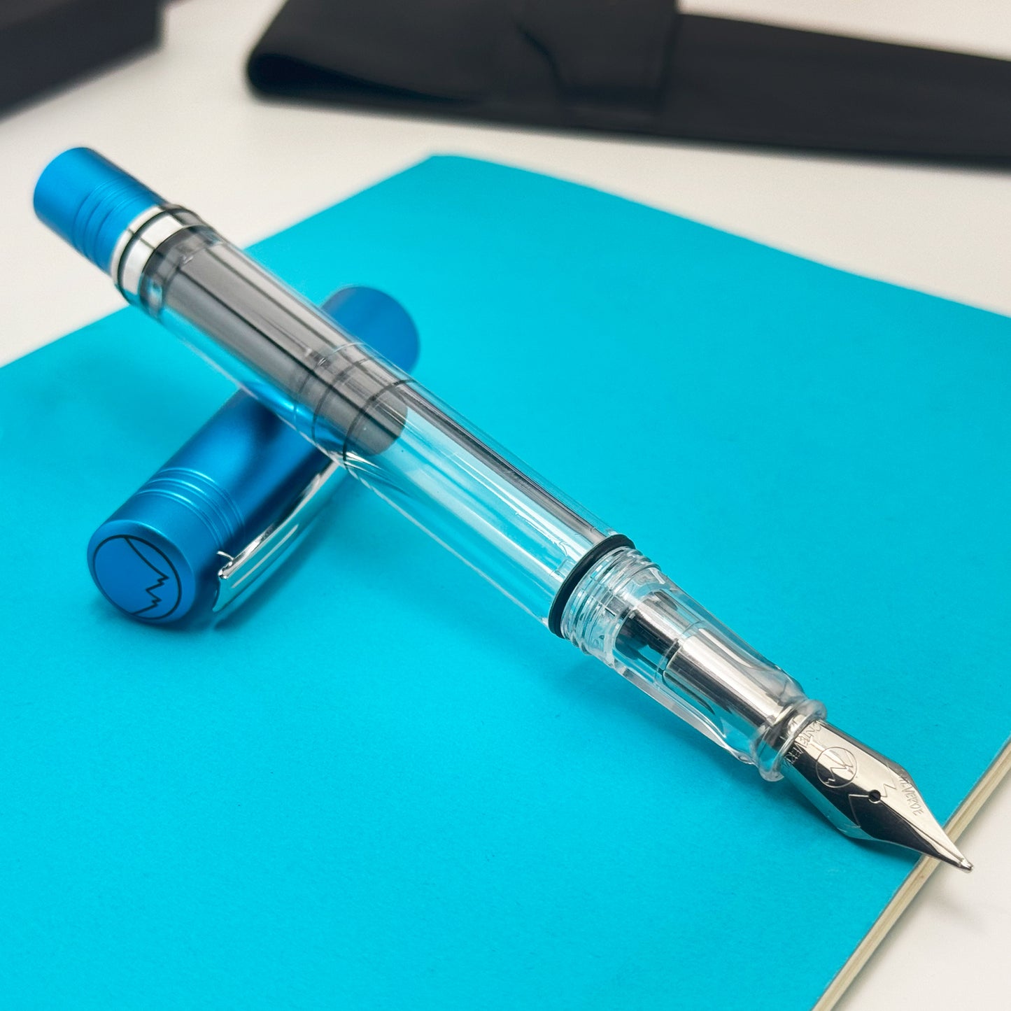 Monteverde USA - MP1 Piston ჭავლური კალამი