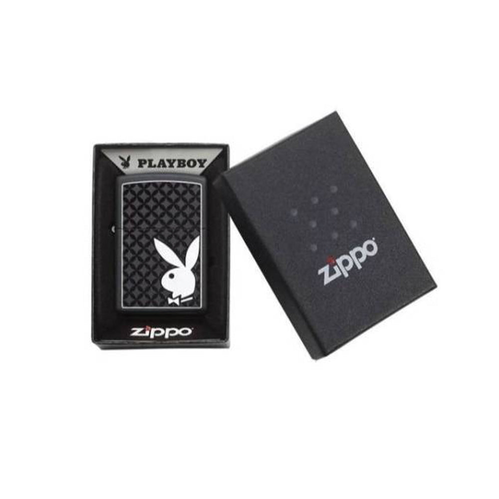ZIPPO - 29578 - 218 Playboy სანთებელა