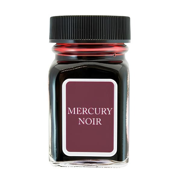 Monteverde - Noir Collection მელანი ბოთლში