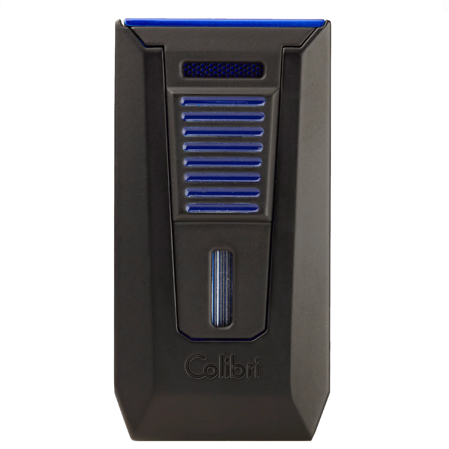 COLIBRI - SLIDE BLACK-BLUE სანთებელა