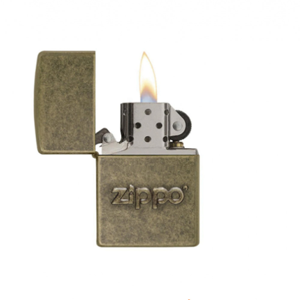 ZIPPO - 28994 - 201FB Zippo Stamp სანთებელა