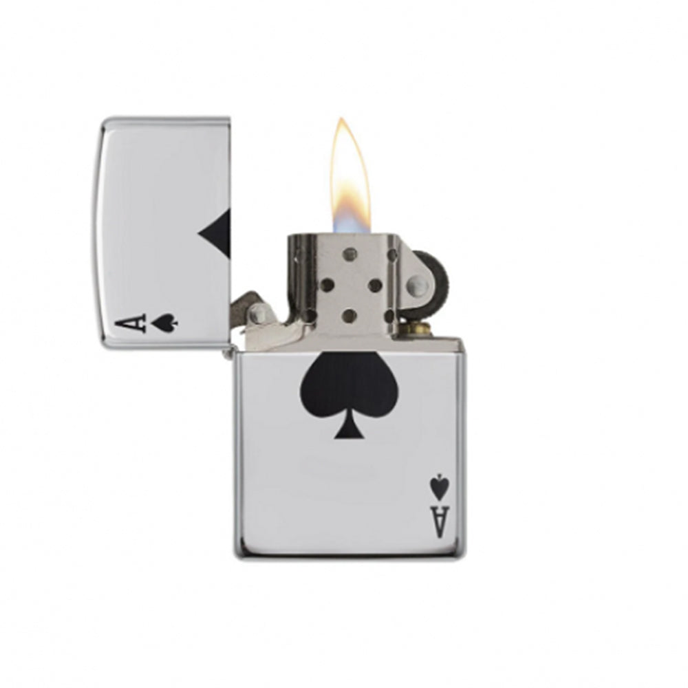 ZIPPO - 24011 - 250 Lucky Ace სანთებელა