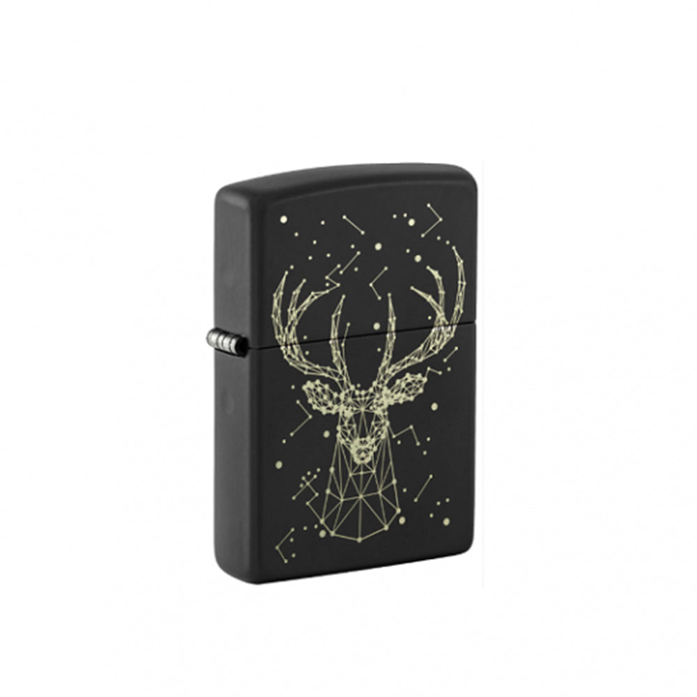 ZIPPO - 48385 - Deer Design სანთებელა