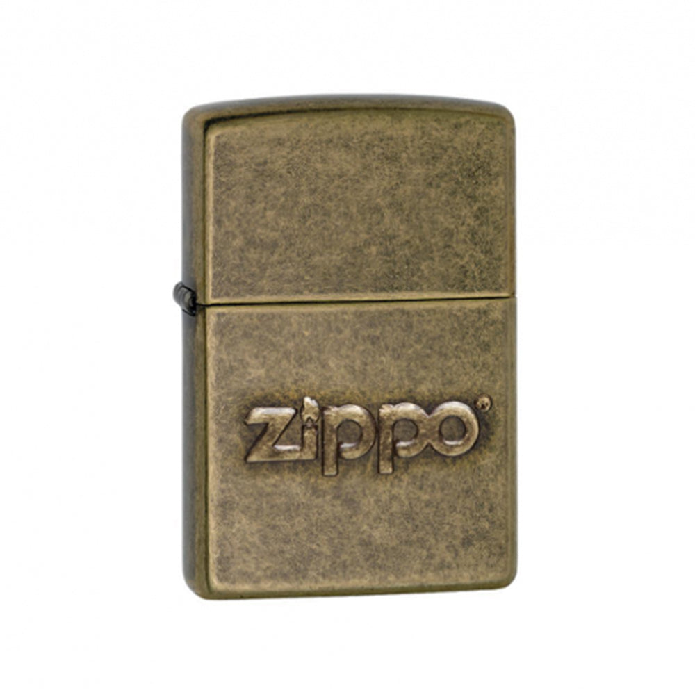 ZIPPO - 28994 - 201FB Zippo Stamp სანთებელა