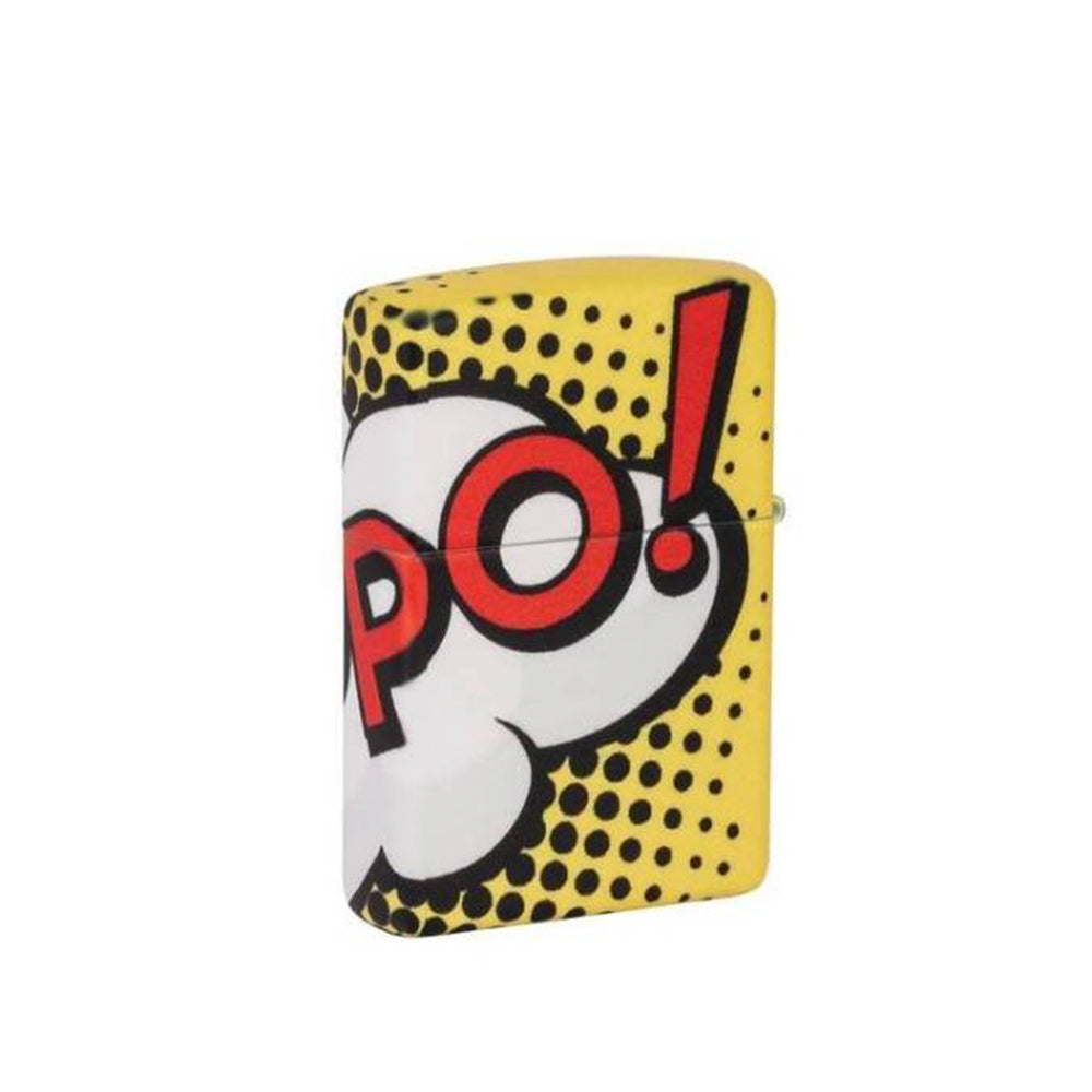 ZIPPO - 49533 - Zippo Pop Art Design სანთებელა
