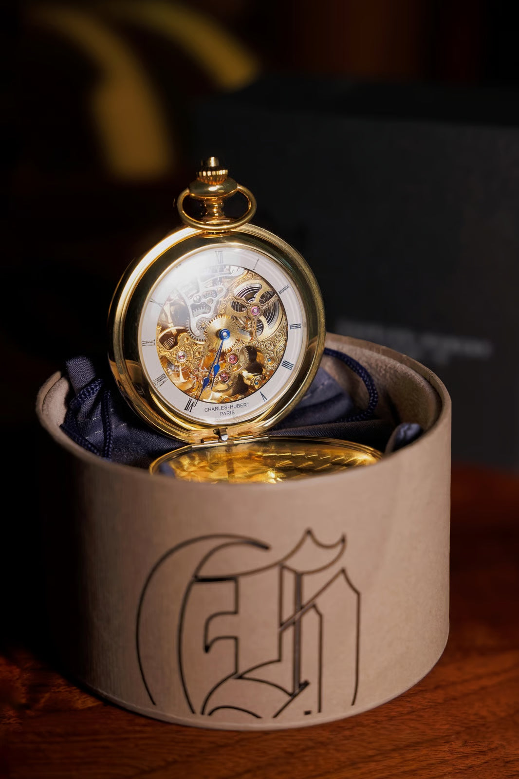 ჯიბის საათები