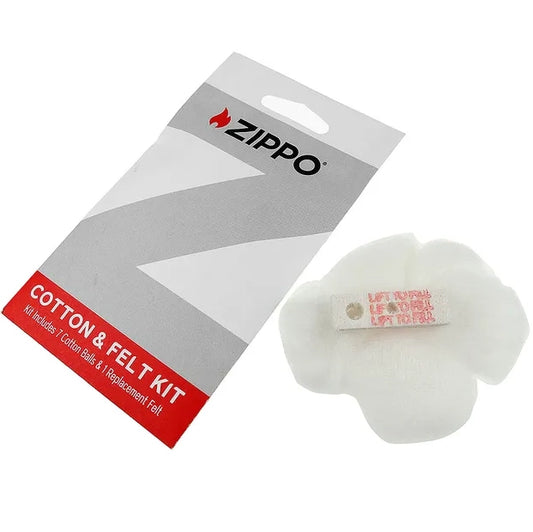 ZIPPO - სანთებელის ბამბა