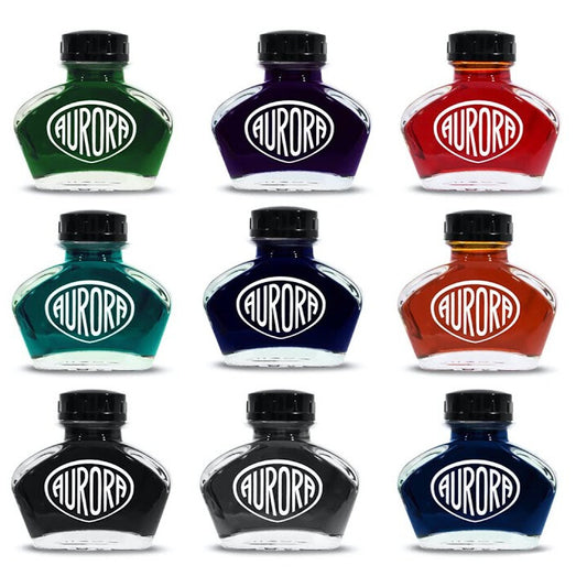 AURORA - მელანი ბოთლში