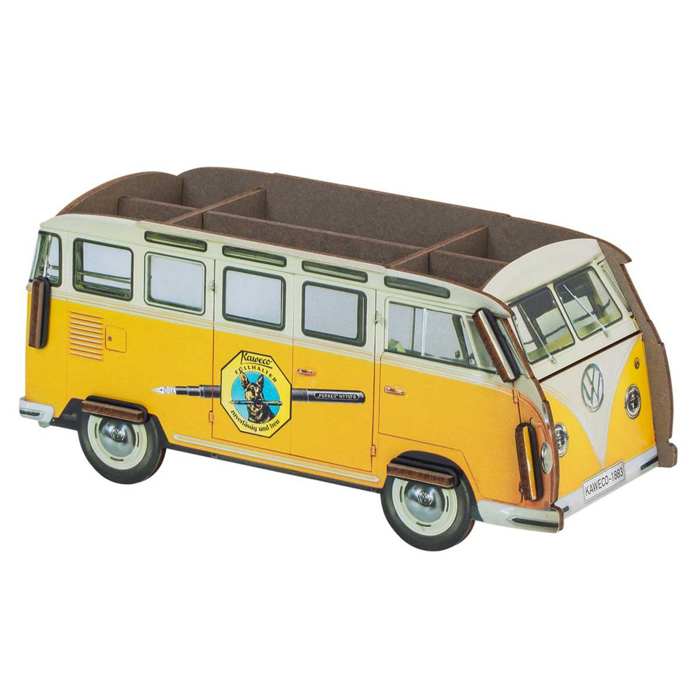 Kaweco - Pen VW Bus Yellow მაგიდის ორგანაიზერი