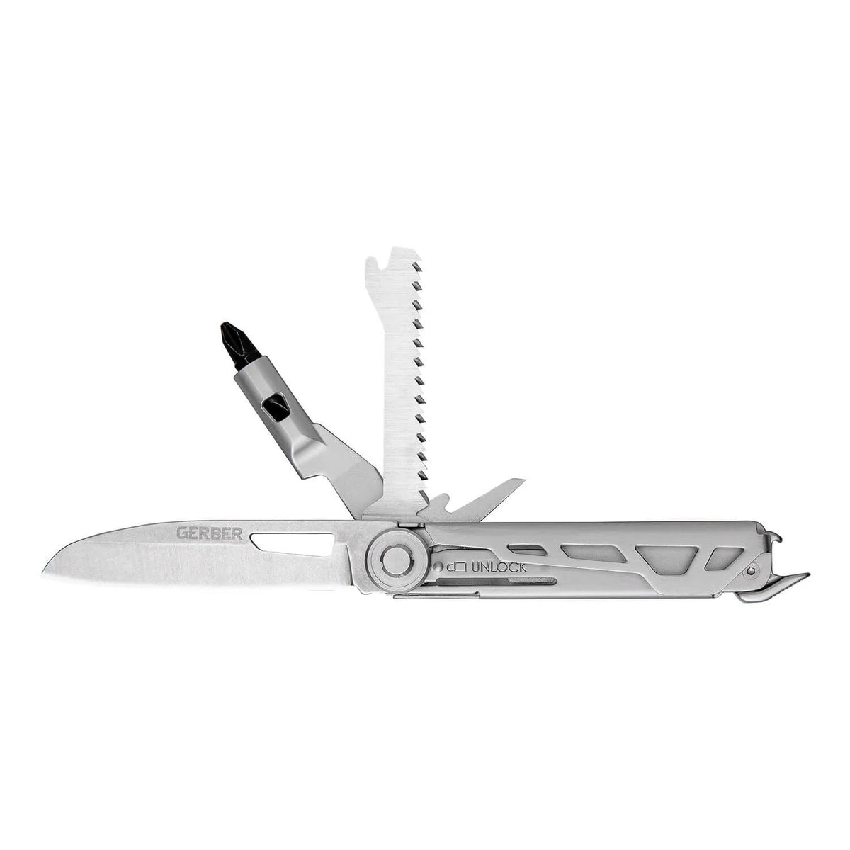 Gerber Gear - ArmBar Trade მრავალფუნქციური დანა