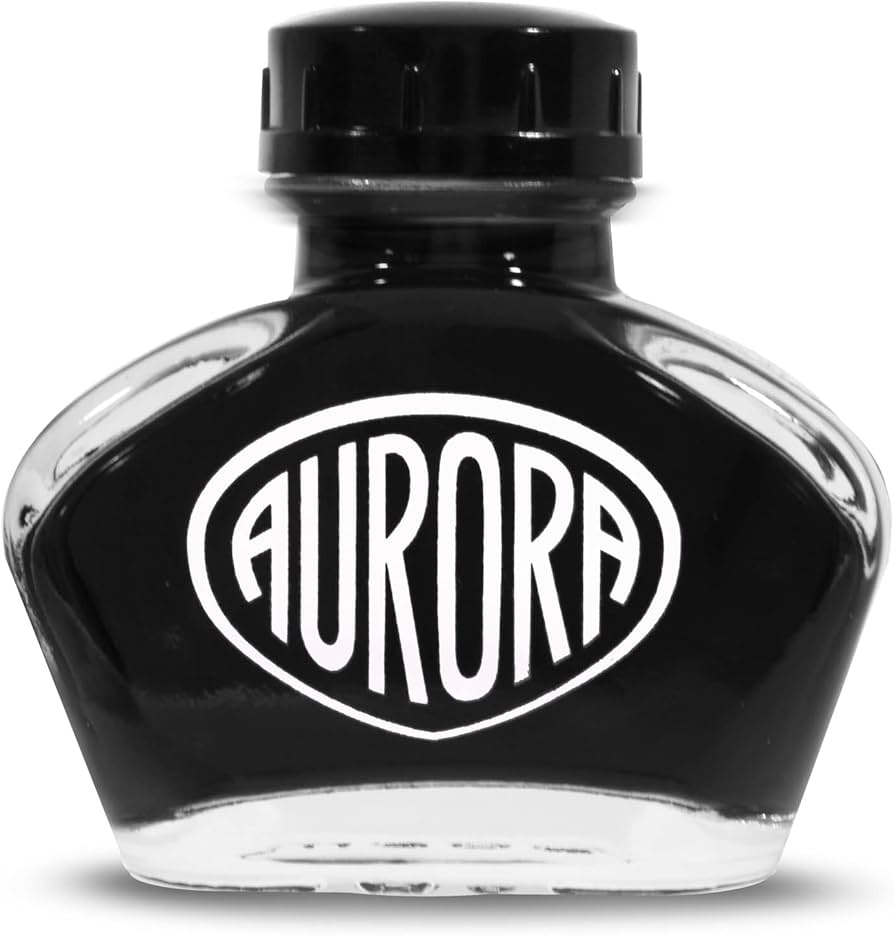 AURORA - მელანი ბოთლში