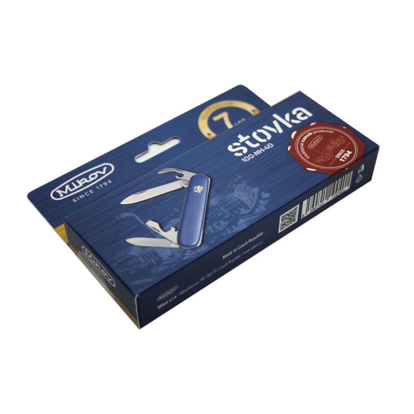 Mikov - Pocket Knife 100 დანა