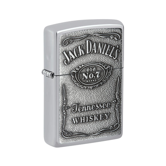 ZIPPO - 250JD Jack Daniels სანთებელა