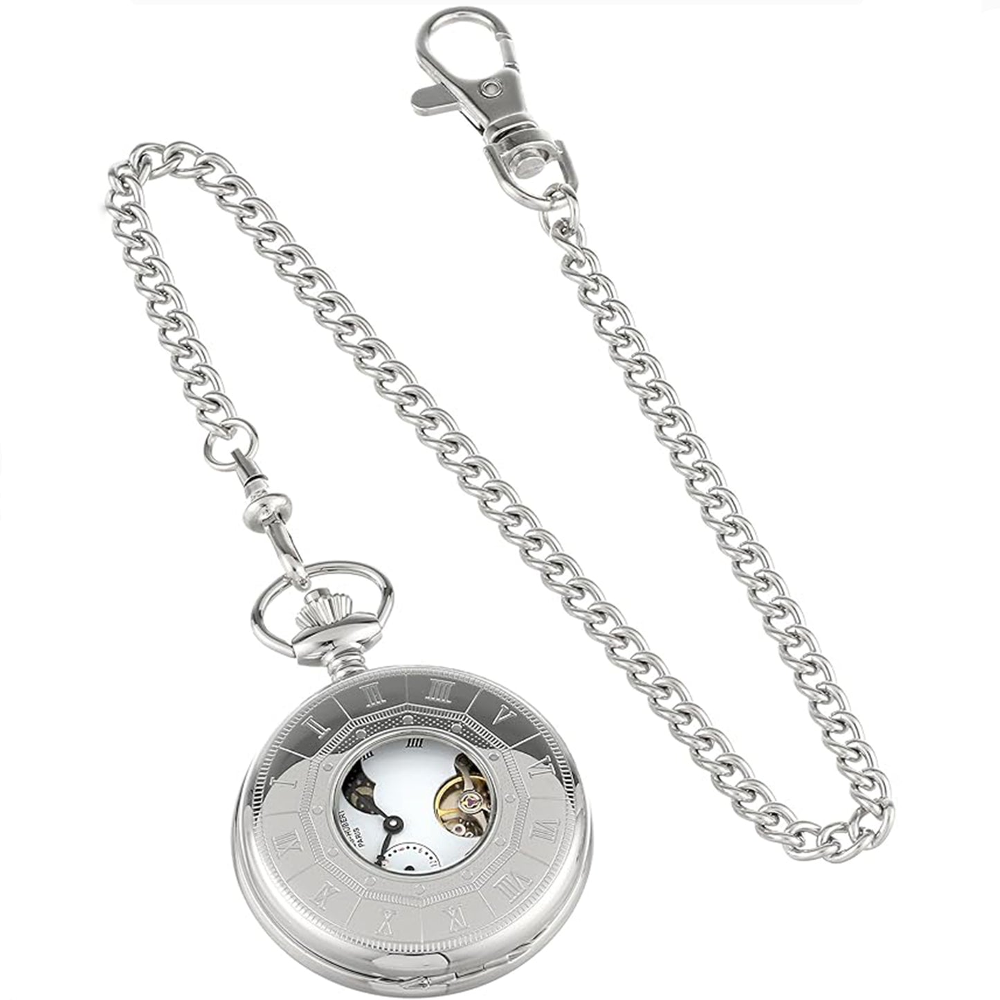 Charles-Hubert Paris - ჯიბის საათი