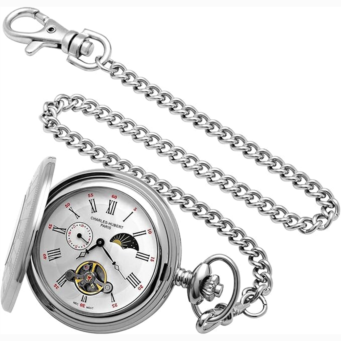 Charles-Hubert Paris - ჯიბის საათი
