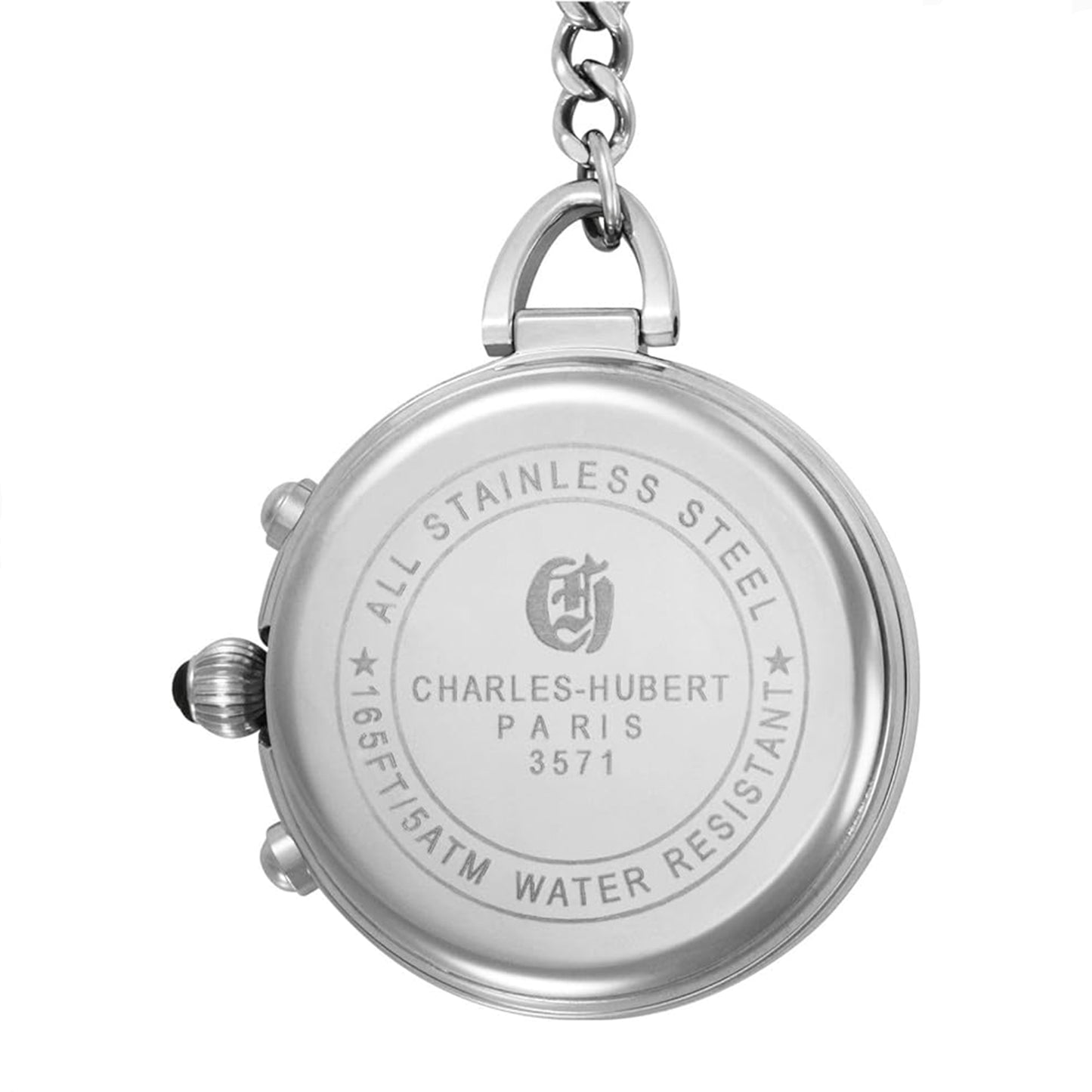 Charles-Hubert Paris - ჯიბის საათი