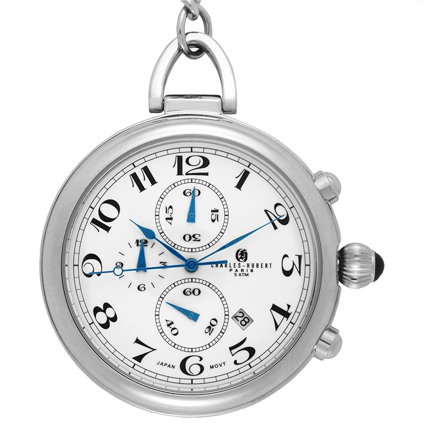 Charles-Hubert Paris - ჯიბის საათი