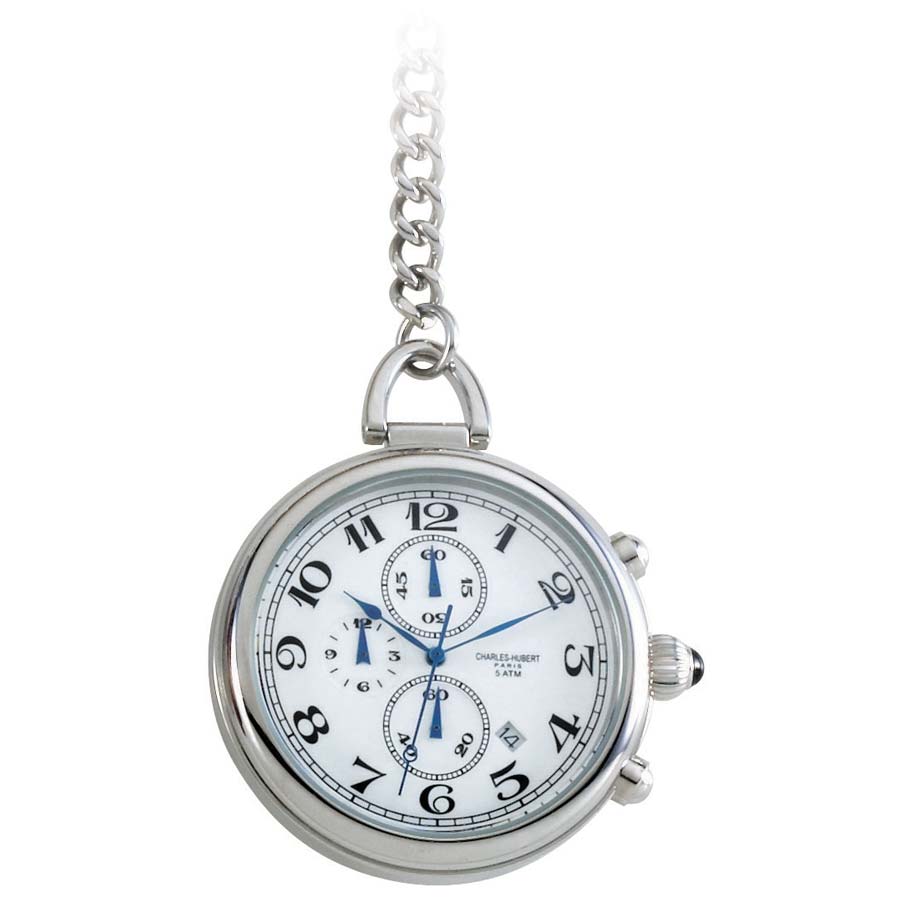 Charles-Hubert Paris - ჯიბის საათი