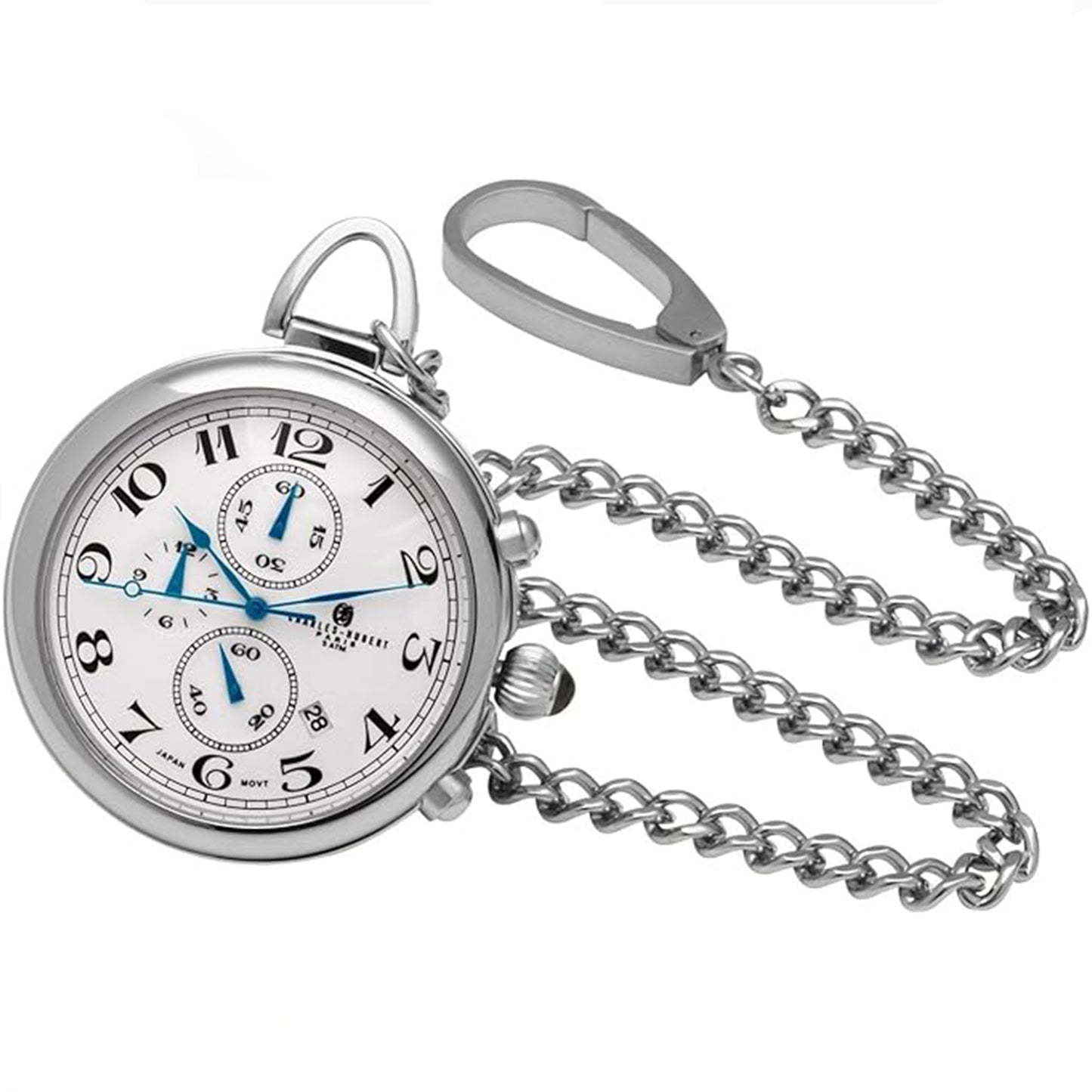 Charles-Hubert Paris - ჯიბის საათი