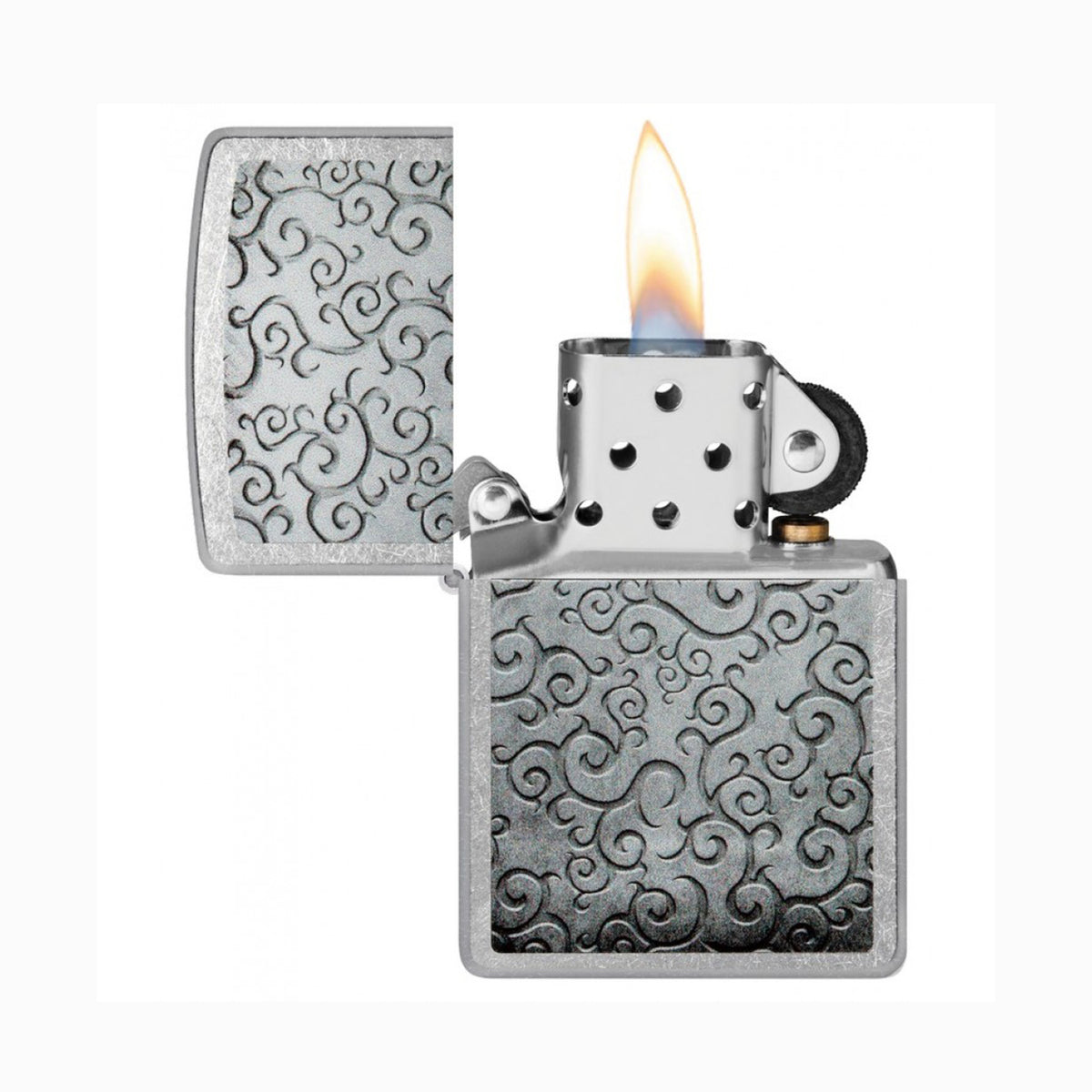 ZIPPO -  Vines Design სანთებელა