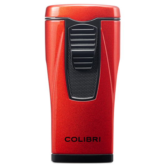 COLIBRI - MONACO METALLIC RED სანთებელა
