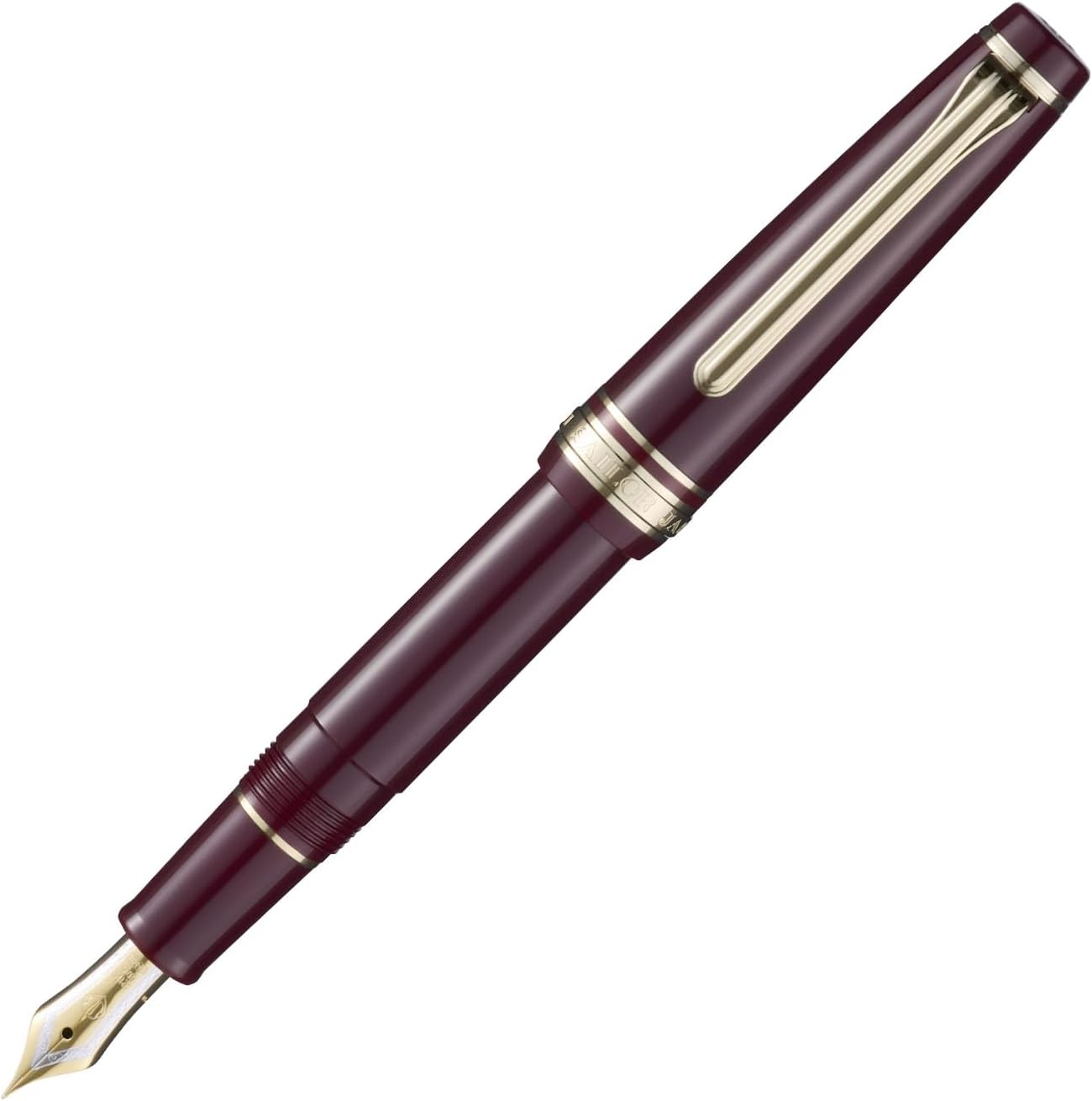 SAILOR - Professional Gear Mini ჭავლური კალამი