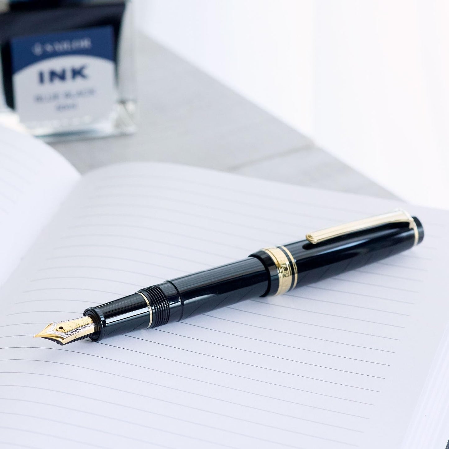 SAILOR - Professional Gear Mini ჭავლური კალამი