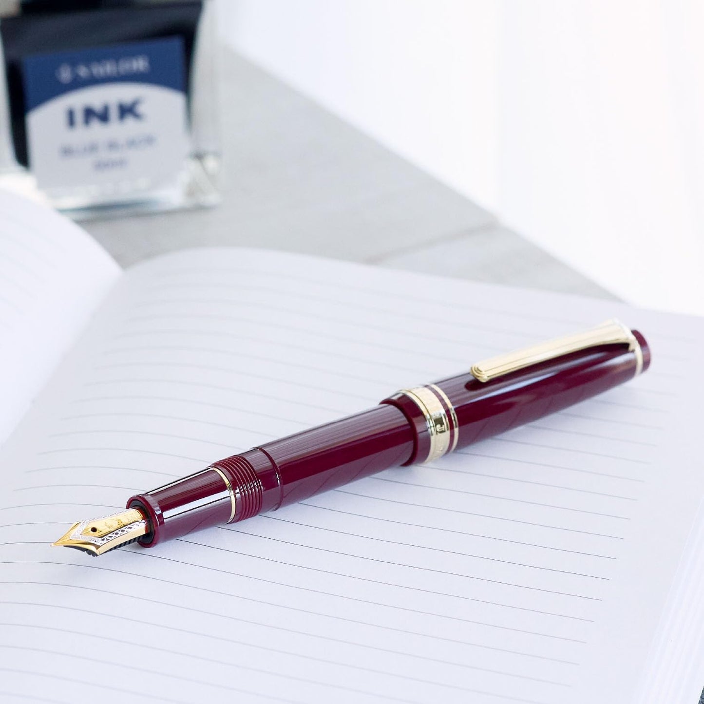 SAILOR - Professional Gear Mini ჭავლური კალამი