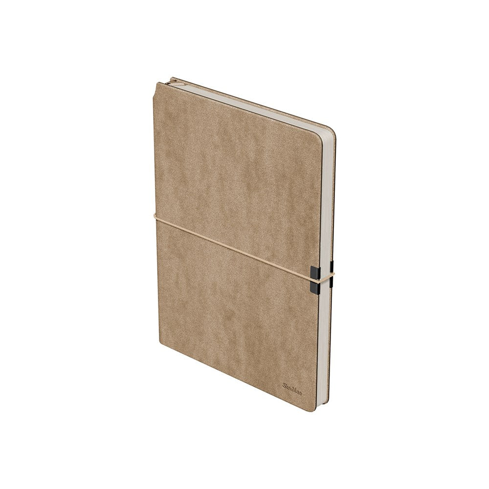 SCRIKSS - A5 Premium Notebook Verona Mink ბლოკნოტი