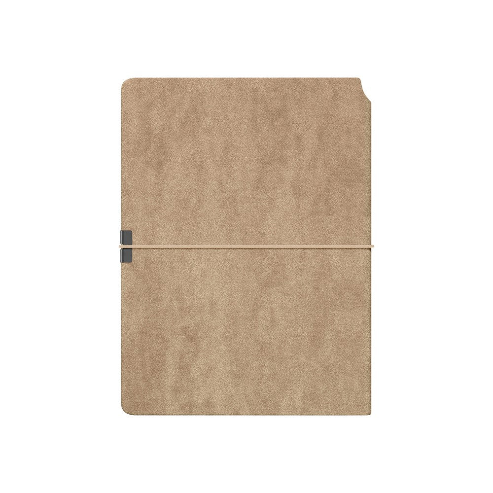 SCRIKSS - A5 Premium Notebook Verona Mink ბლოკნოტი