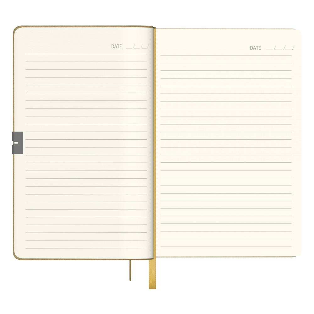 SCRIKSS - A5 Premium Notebook Verona Mink ბლოკნოტი