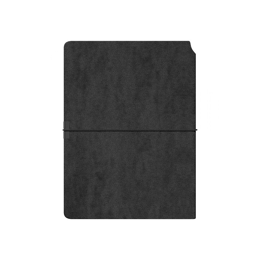 SCRIKSS - A5 Premium Notebook Verona Black ბლოკნოტი