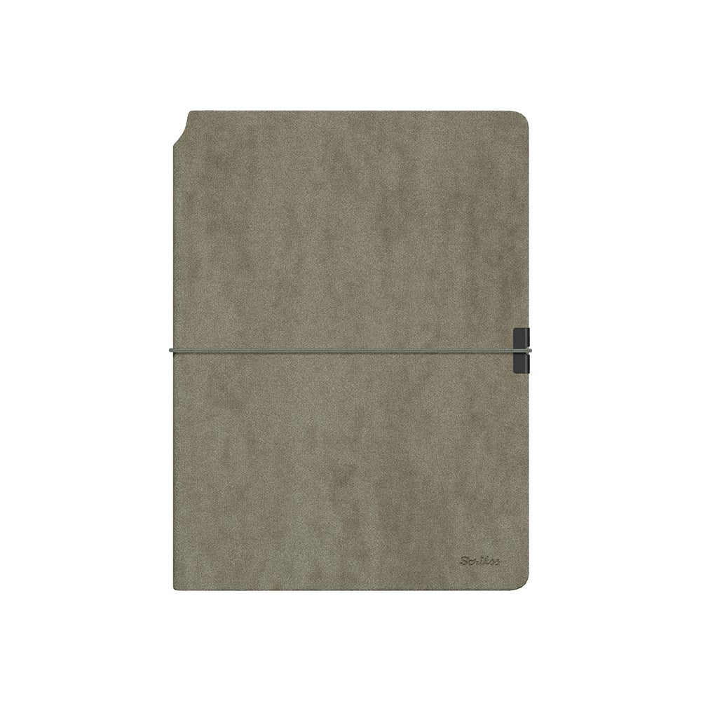 SCRIKSS - A5 Premium Notebook Verona Green ბლოკნოტი
