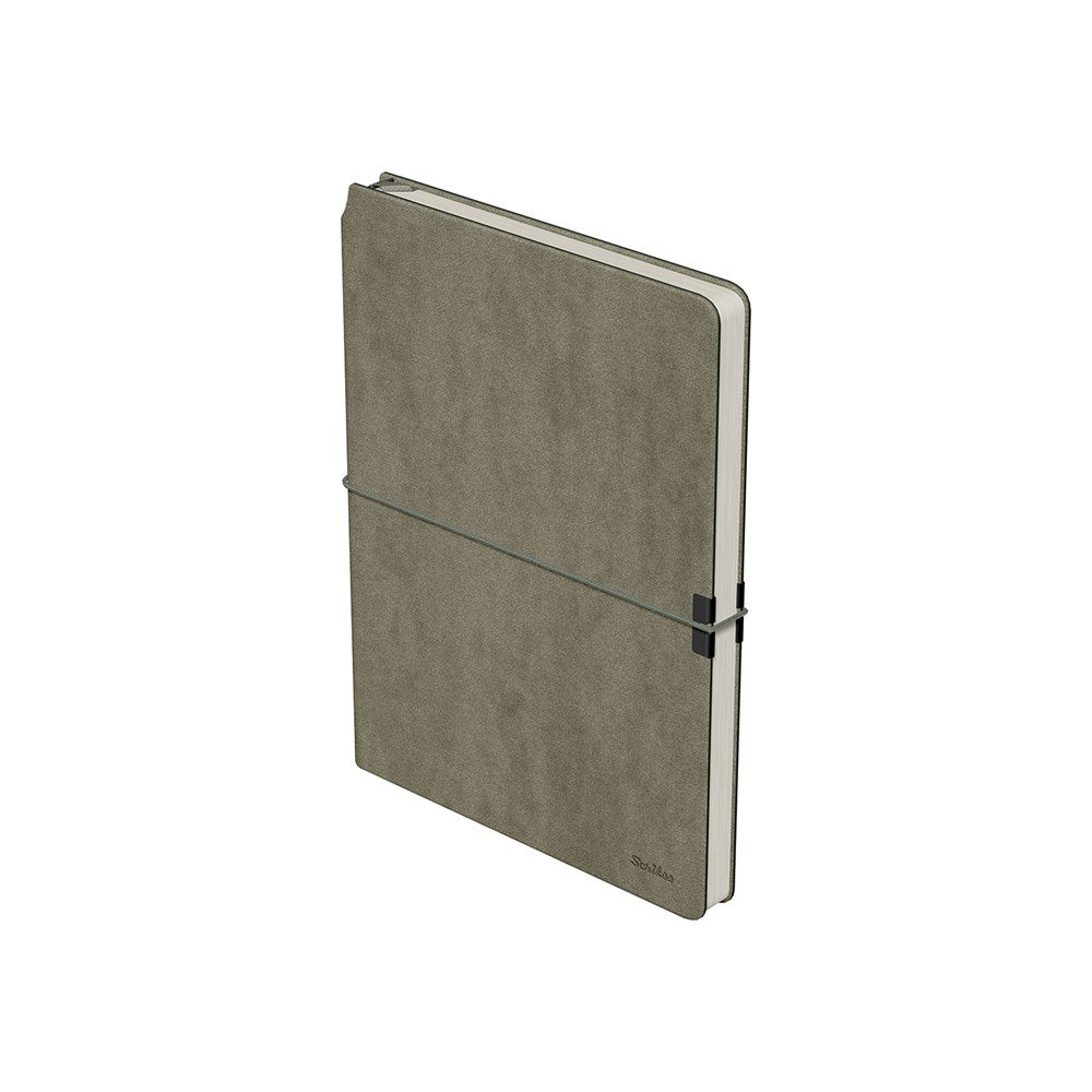 SCRIKSS - A5 Premium Notebook Verona Green ბლოკნოტი
