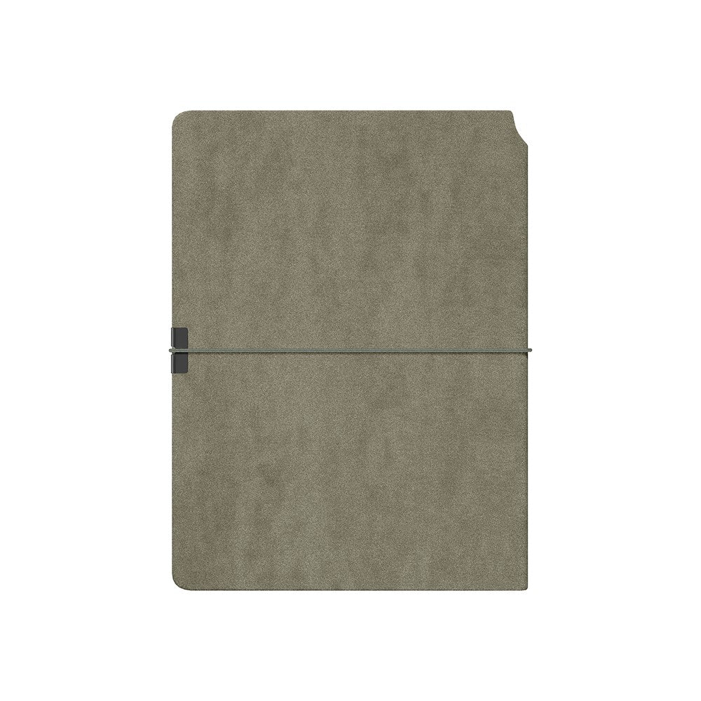 SCRIKSS - A5 Premium Notebook Verona Green ბლოკნოტი